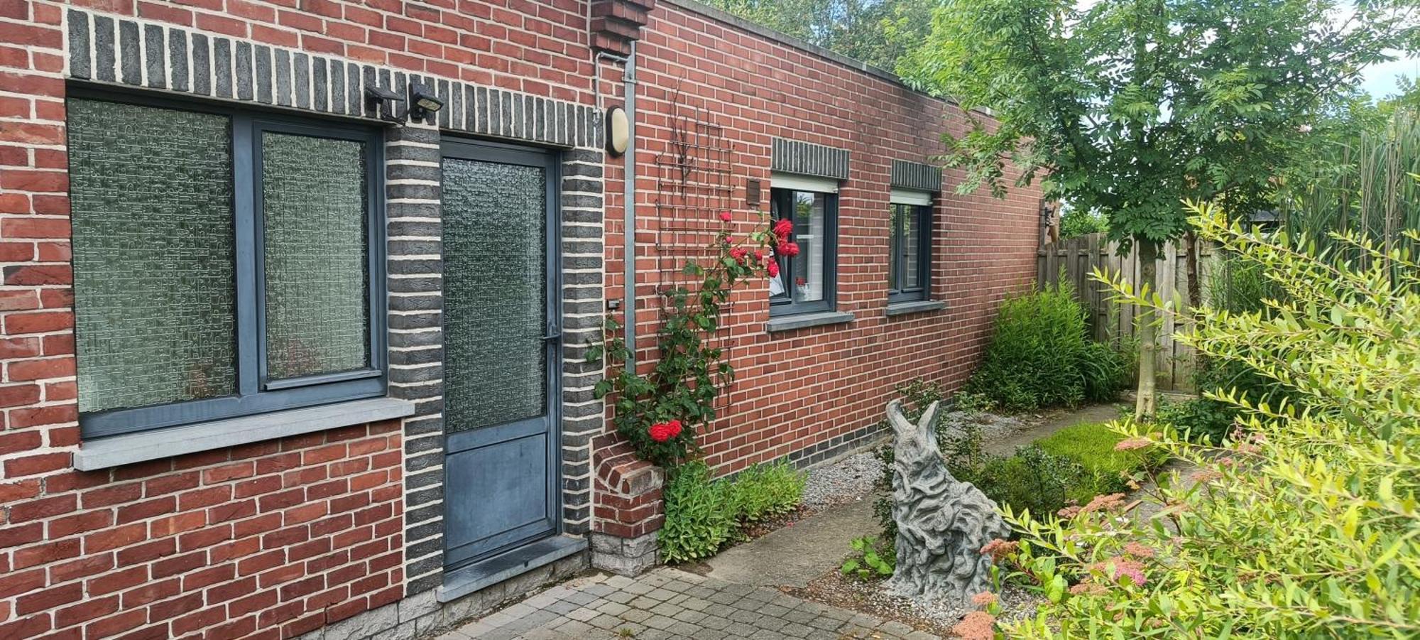 Bliss - Gate To The Flemish Ardens Apartment Уденарде Екстериор снимка