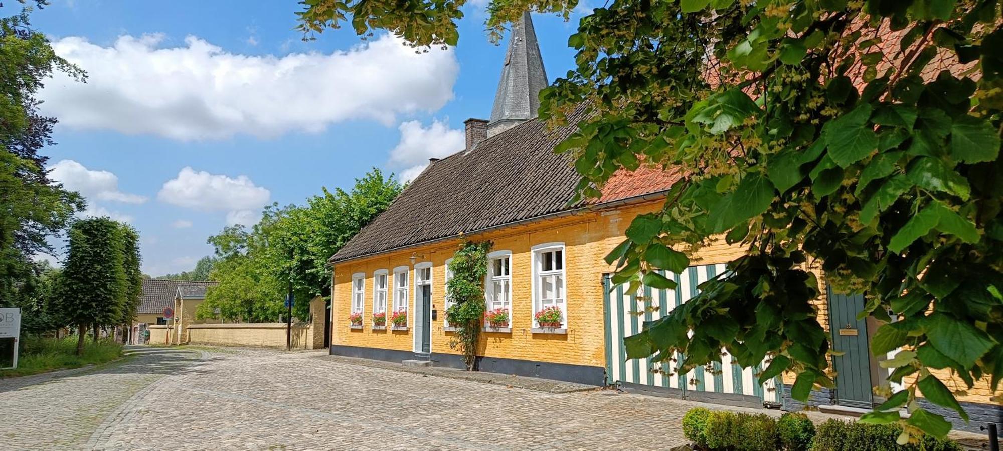 Bliss - Gate To The Flemish Ardens Apartment Уденарде Екстериор снимка