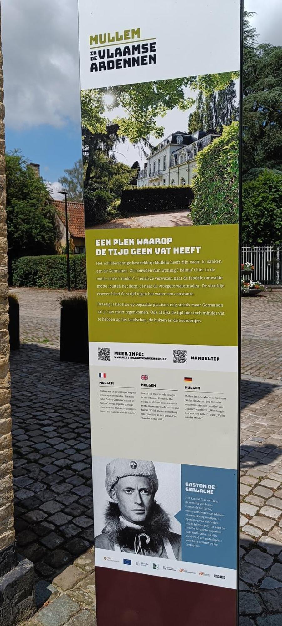 Bliss - Gate To The Flemish Ardens Apartment Уденарде Екстериор снимка