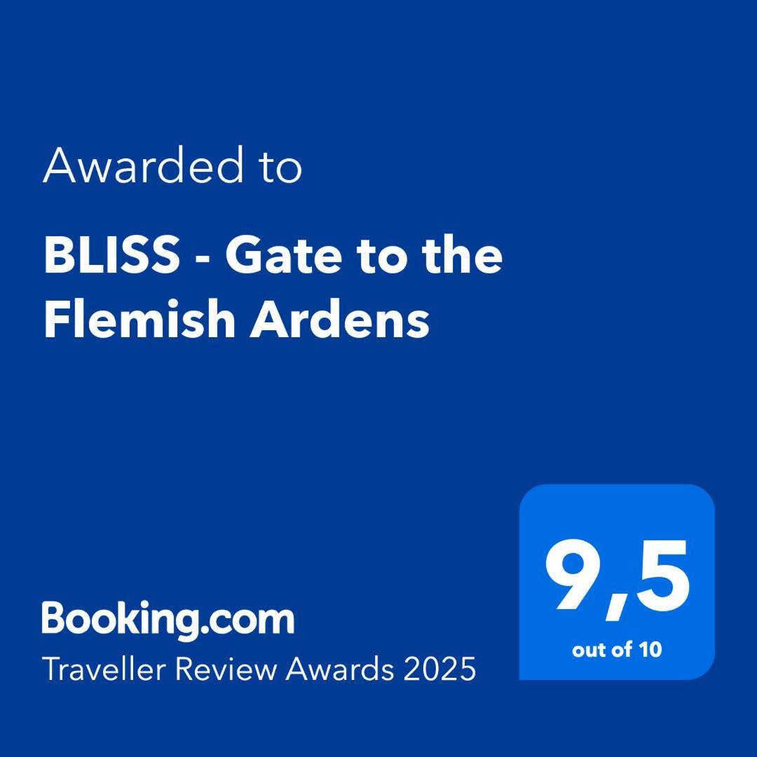 Bliss - Gate To The Flemish Ardens Apartment Уденарде Екстериор снимка